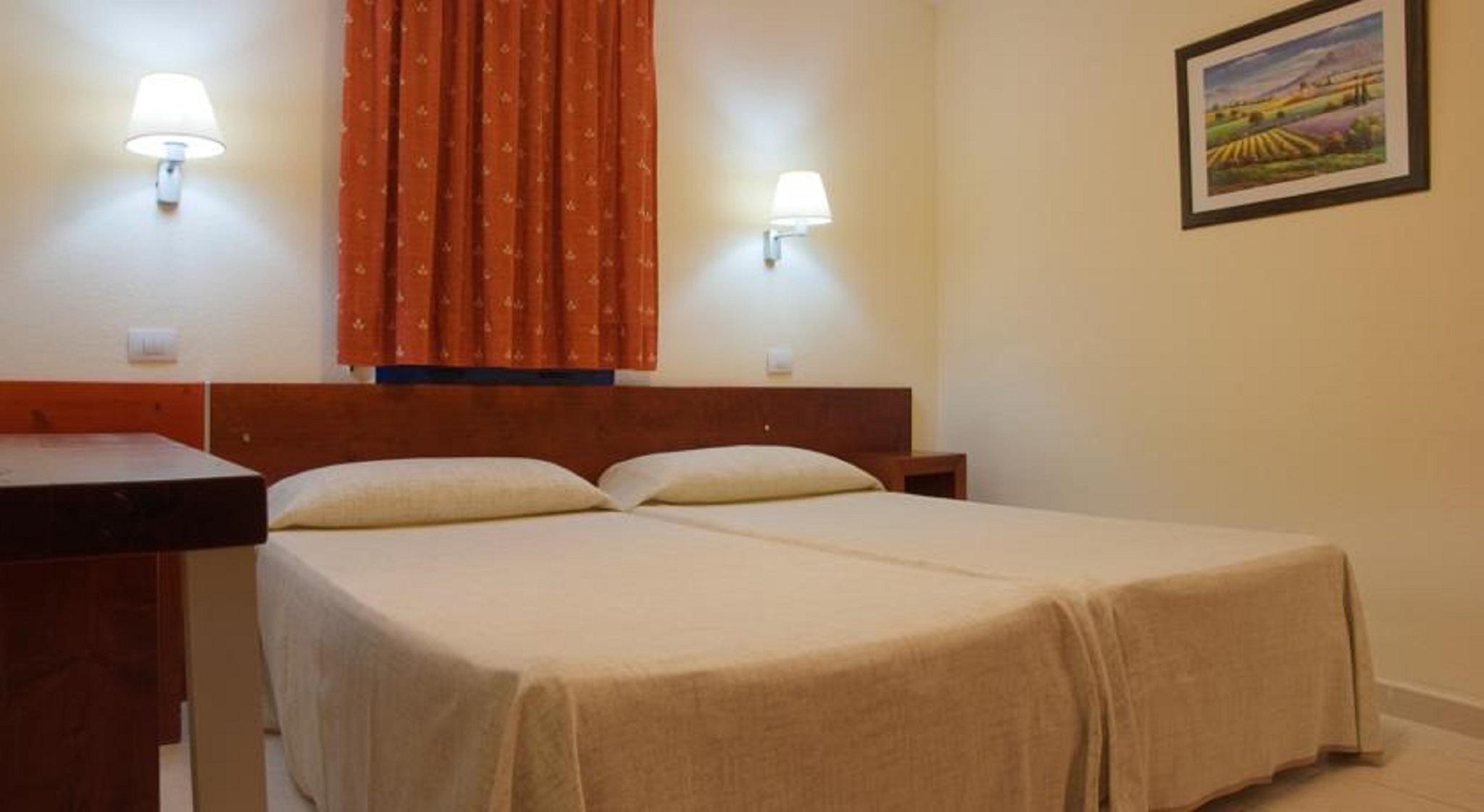 Bluesea Jandia Luz Lejlighedshotel Morro Jable  Eksteriør billede