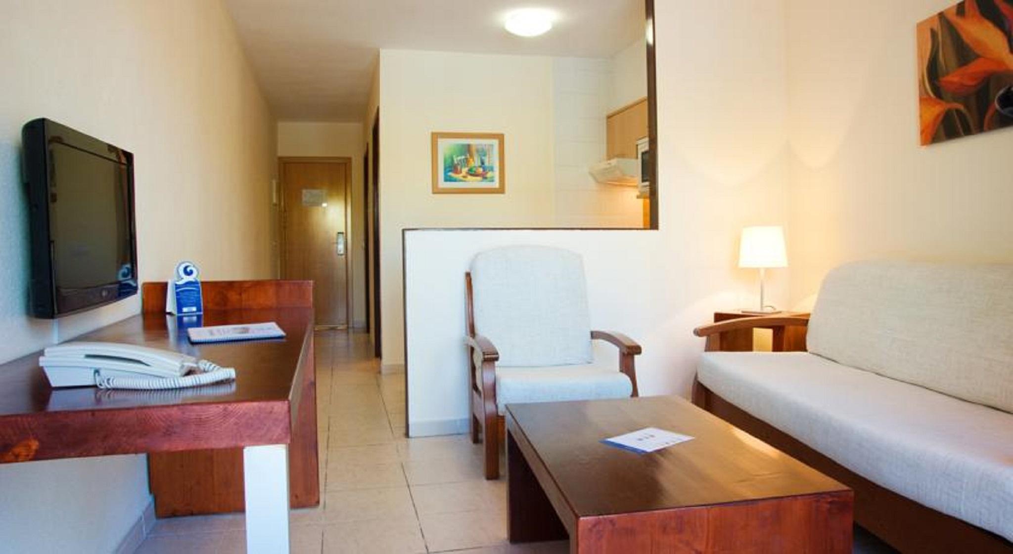 Bluesea Jandia Luz Lejlighedshotel Morro Jable  Eksteriør billede