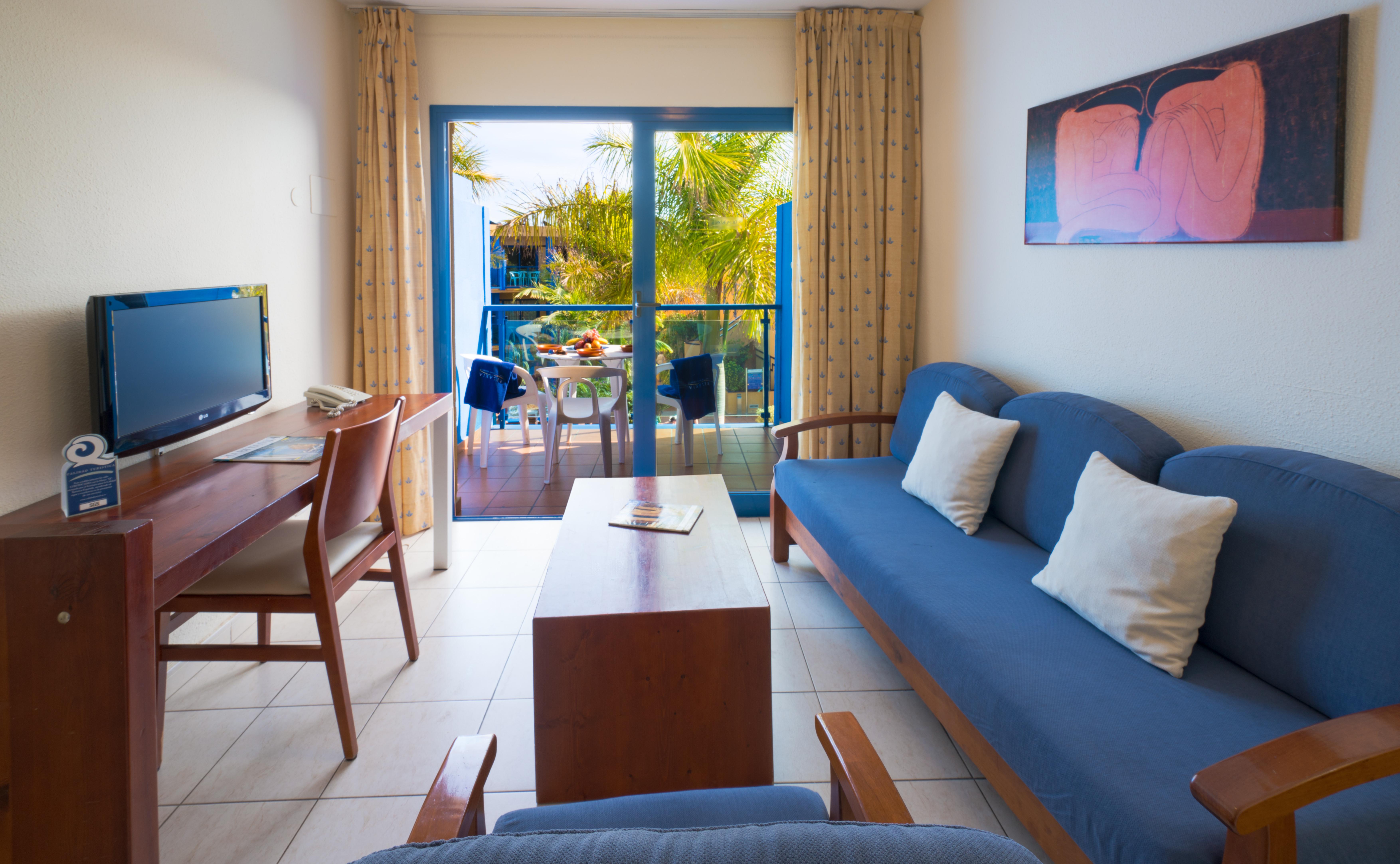 Bluesea Jandia Luz Lejlighedshotel Morro Jable  Eksteriør billede