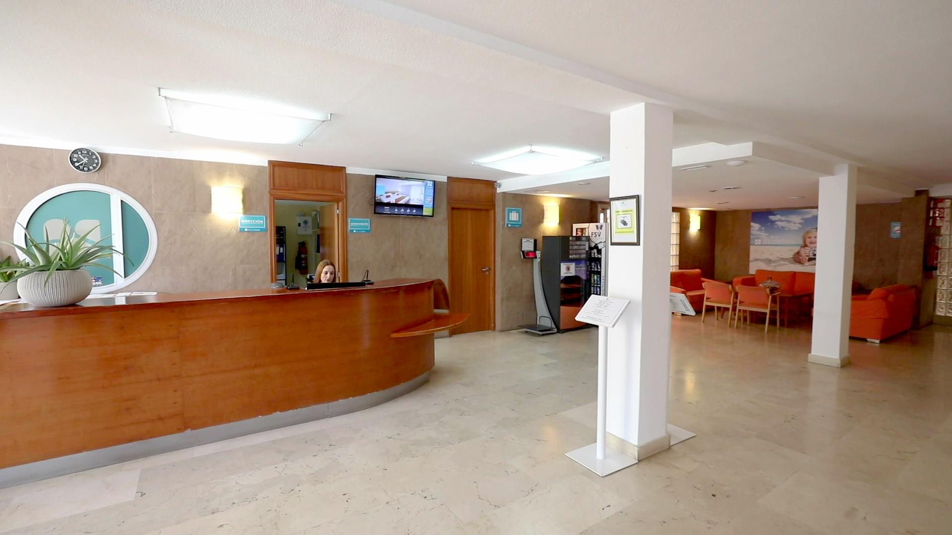 Bluesea Jandia Luz Lejlighedshotel Morro Jable  Eksteriør billede