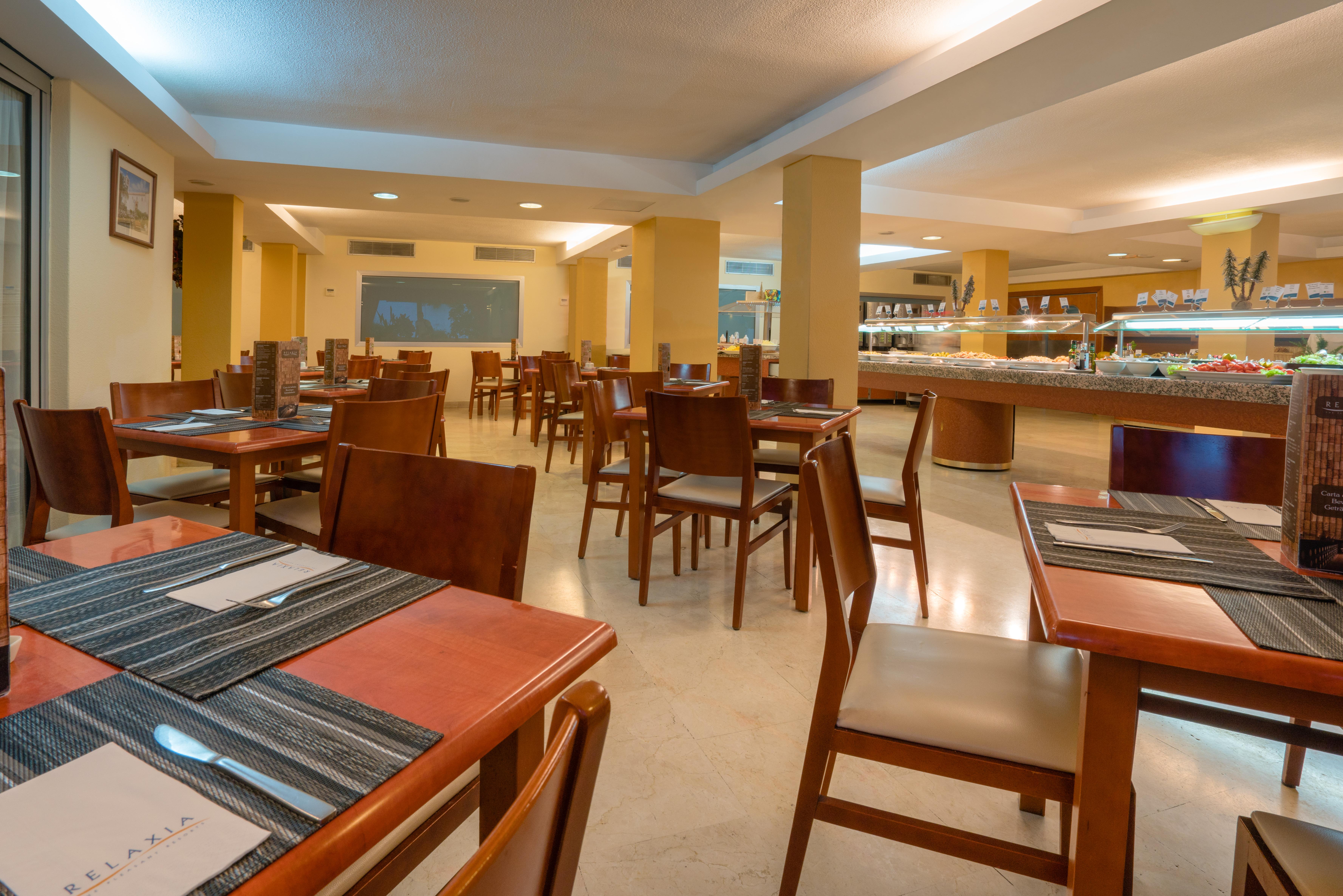 Bluesea Jandia Luz Lejlighedshotel Morro Jable  Eksteriør billede