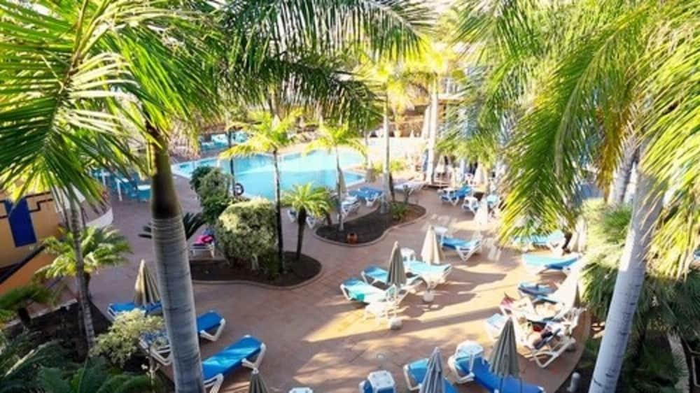 Bluesea Jandia Luz Lejlighedshotel Morro Jable  Eksteriør billede