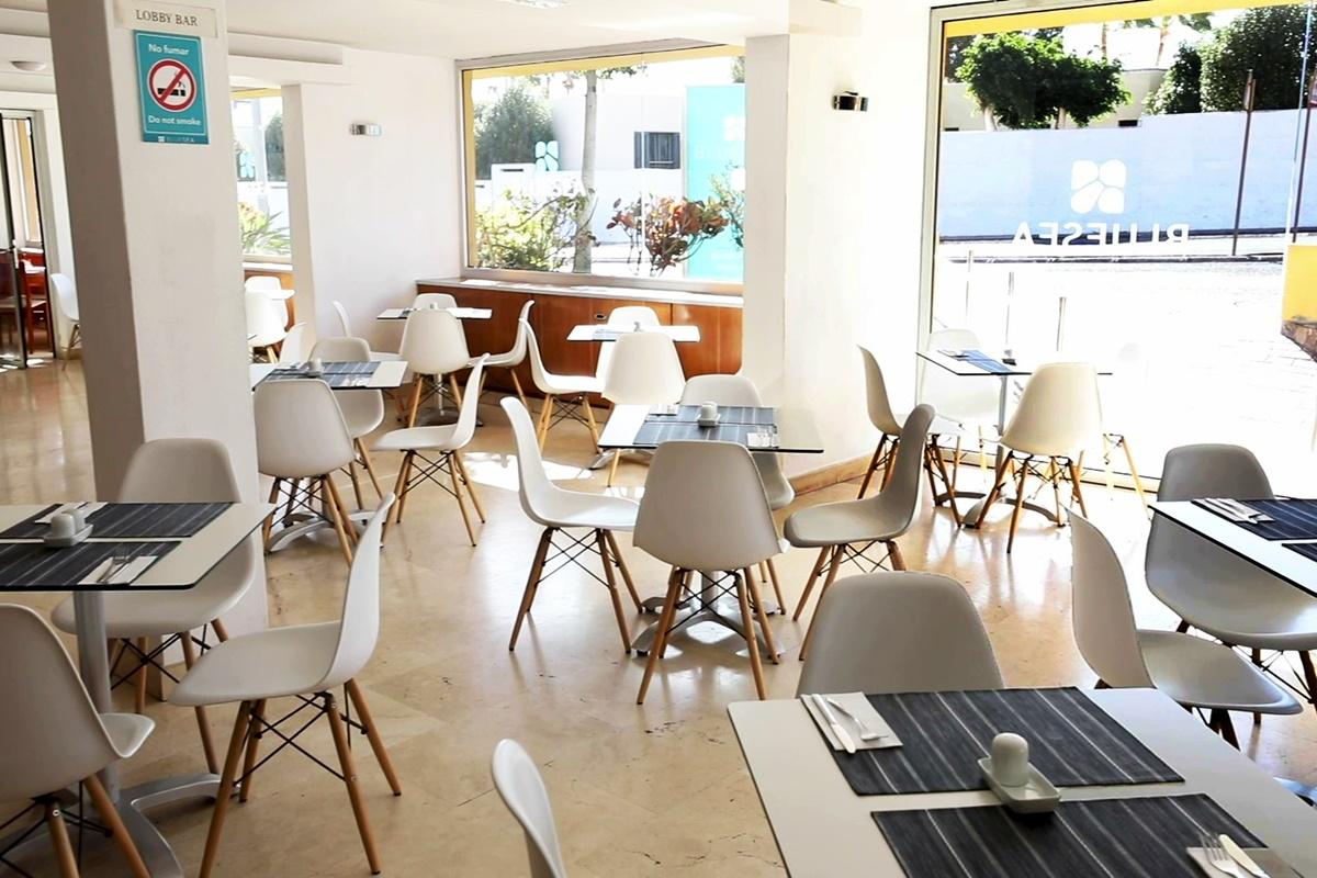 Bluesea Jandia Luz Lejlighedshotel Morro Jable  Eksteriør billede