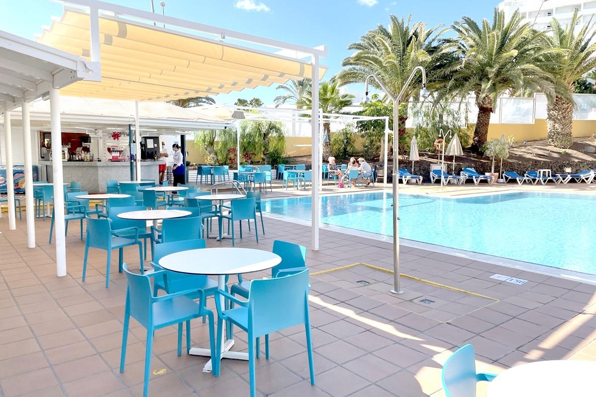 Bluesea Jandia Luz Lejlighedshotel Morro Jable  Eksteriør billede