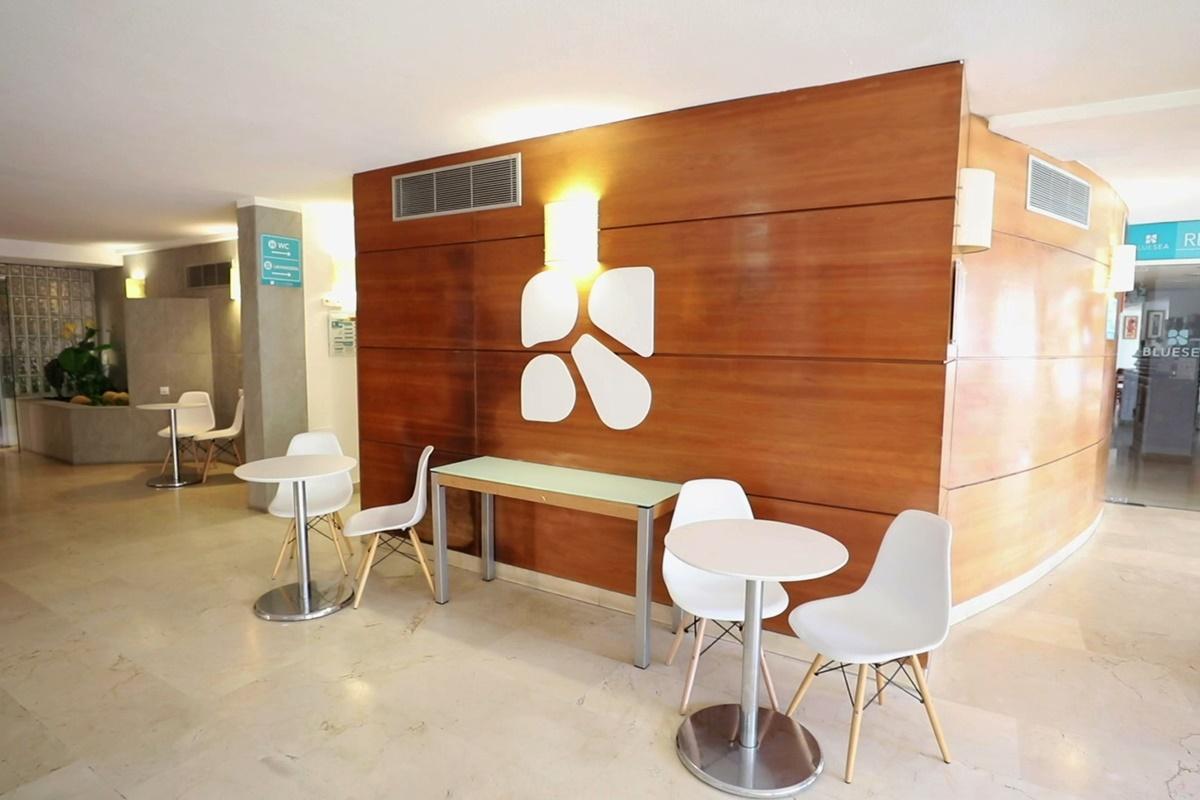 Bluesea Jandia Luz Lejlighedshotel Morro Jable  Eksteriør billede
