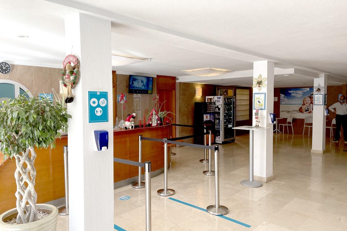 Bluesea Jandia Luz Lejlighedshotel Morro Jable  Eksteriør billede