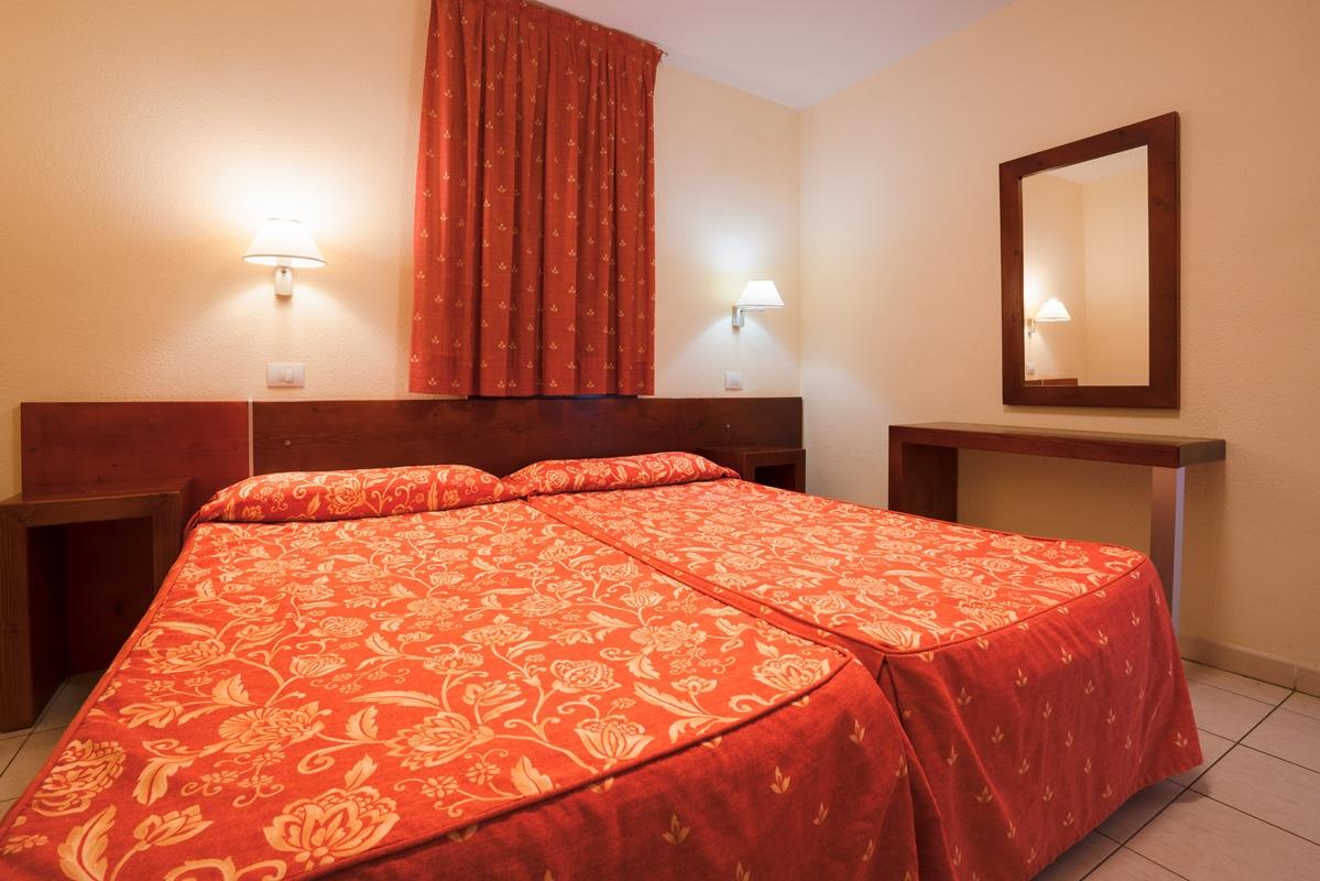 Bluesea Jandia Luz Lejlighedshotel Morro Jable  Eksteriør billede