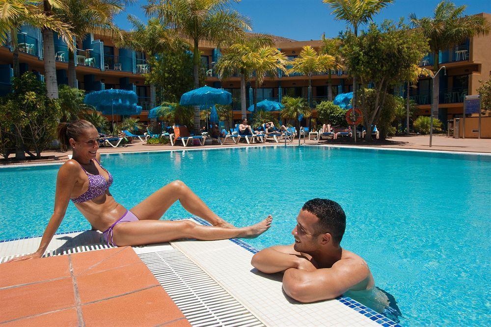 Bluesea Jandia Luz Lejlighedshotel Morro Jable  Eksteriør billede