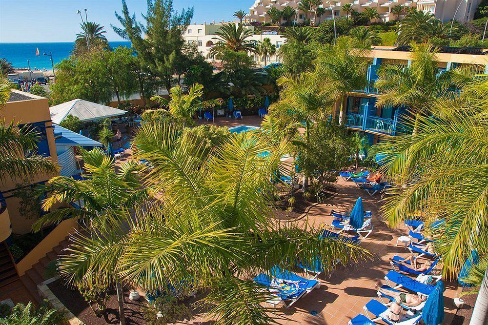 Bluesea Jandia Luz Lejlighedshotel Morro Jable  Eksteriør billede
