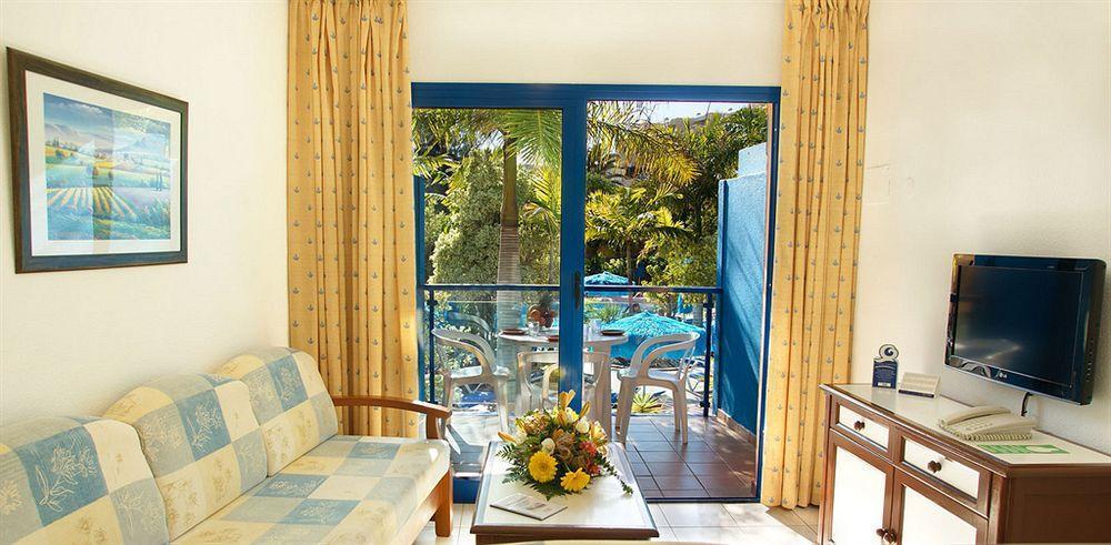 Bluesea Jandia Luz Lejlighedshotel Morro Jable  Eksteriør billede