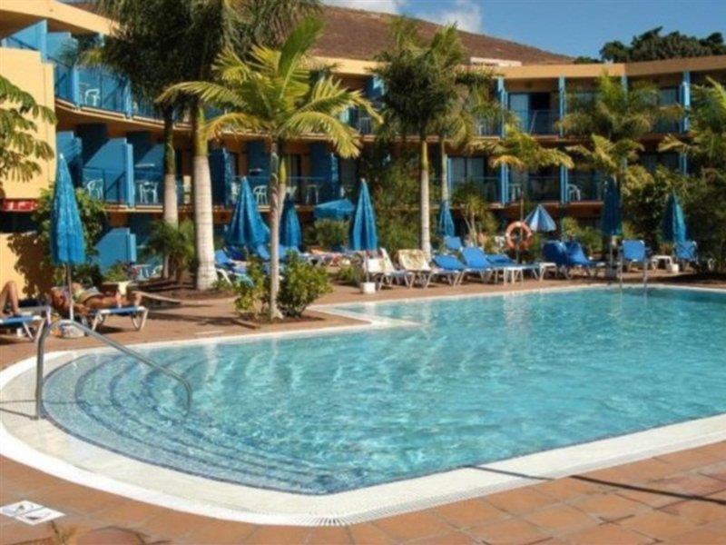 Bluesea Jandia Luz Lejlighedshotel Morro Jable  Eksteriør billede