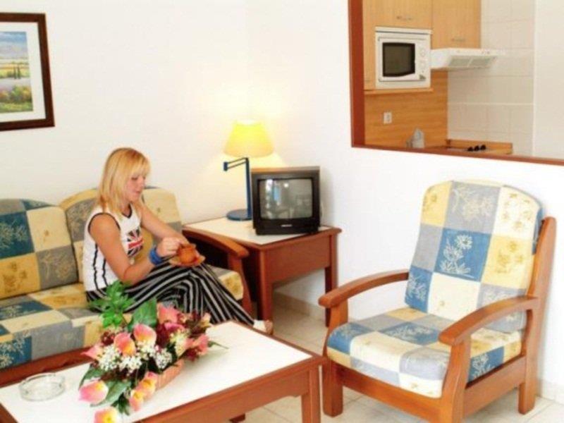Bluesea Jandia Luz Lejlighedshotel Morro Jable  Eksteriør billede