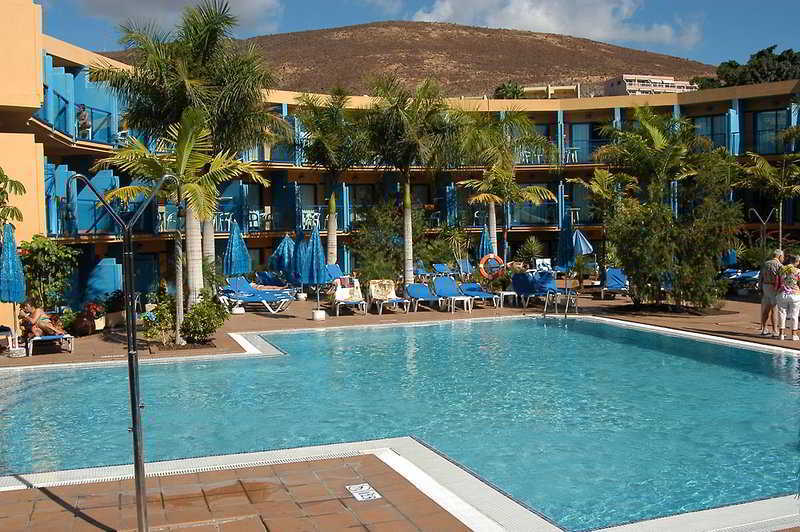 Bluesea Jandia Luz Lejlighedshotel Morro Jable  Eksteriør billede