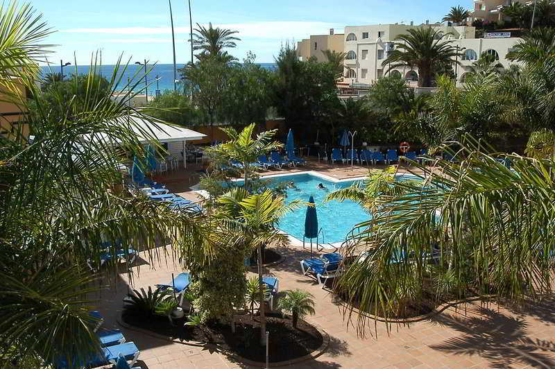 Bluesea Jandia Luz Lejlighedshotel Morro Jable  Eksteriør billede