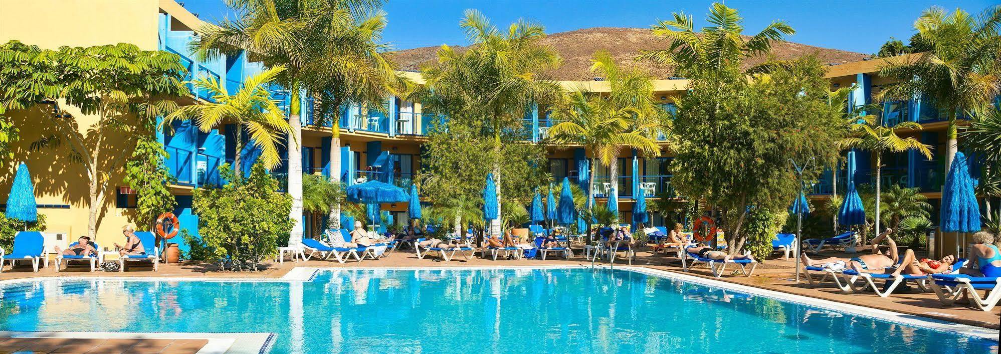 Bluesea Jandia Luz Lejlighedshotel Morro Jable  Eksteriør billede
