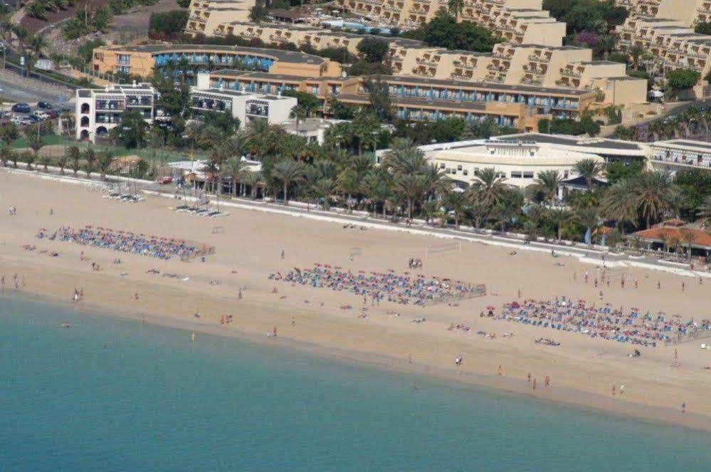 Bluesea Jandia Luz Lejlighedshotel Morro Jable  Eksteriør billede