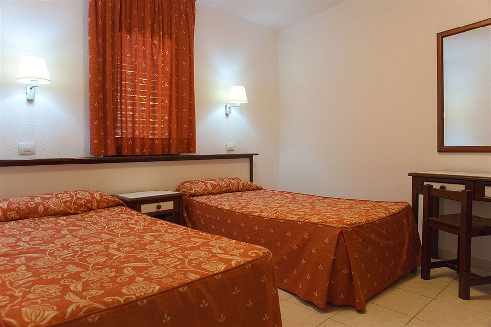 Bluesea Jandia Luz Lejlighedshotel Morro Jable  Eksteriør billede