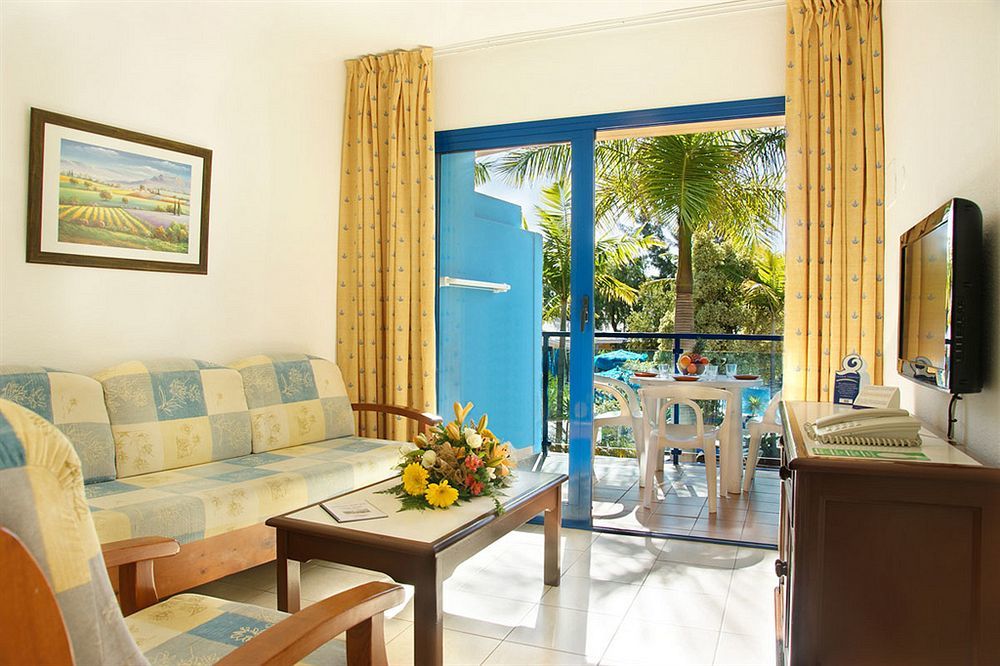 Bluesea Jandia Luz Lejlighedshotel Morro Jable  Eksteriør billede