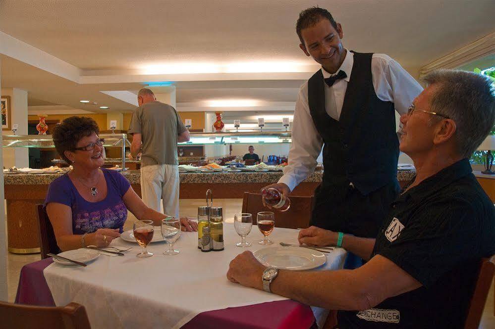 Bluesea Jandia Luz Lejlighedshotel Morro Jable  Eksteriør billede