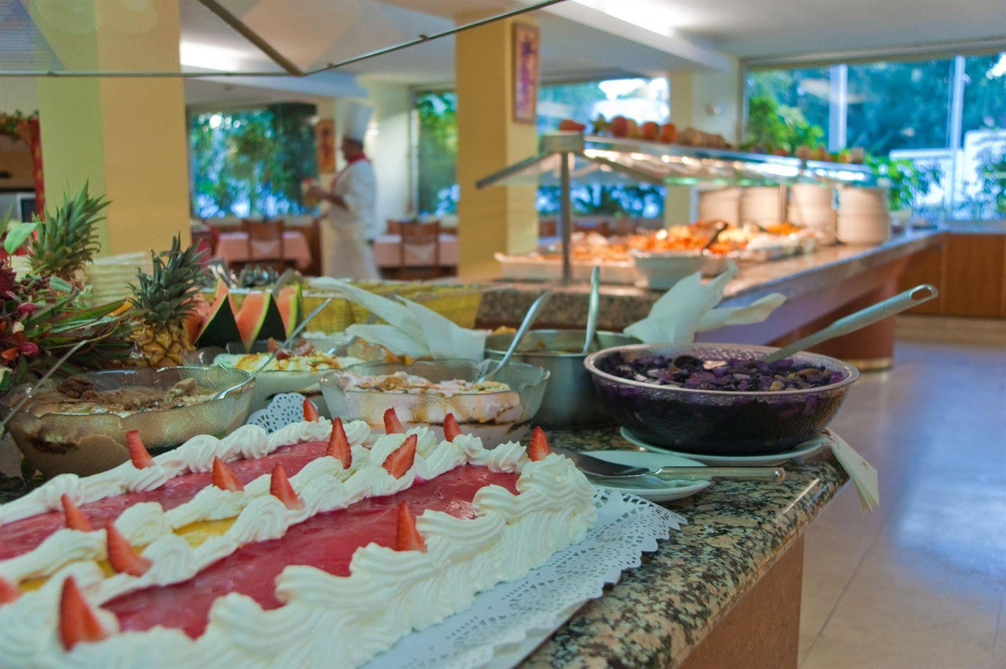 Bluesea Jandia Luz Lejlighedshotel Morro Jable  Eksteriør billede