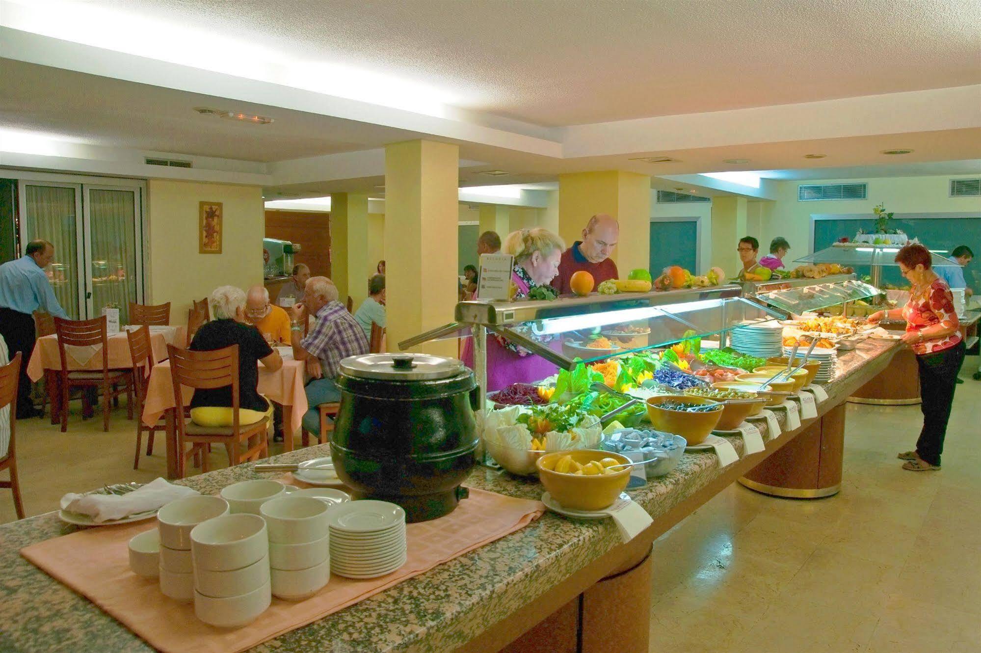 Bluesea Jandia Luz Lejlighedshotel Morro Jable  Eksteriør billede
