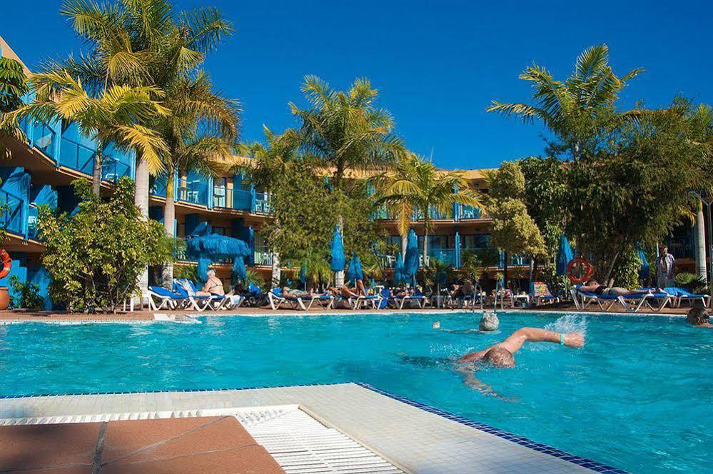Bluesea Jandia Luz Lejlighedshotel Morro Jable  Eksteriør billede
